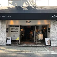 kindal カインドオル 南船場店
