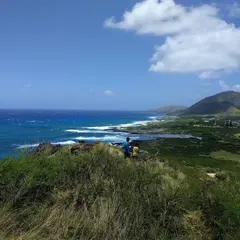 カイウィ州立風光海岸線