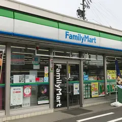ファミリーマート 岐阜日野店