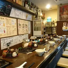 博多麺もつ屋