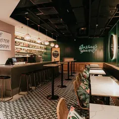 The Oyster Bank