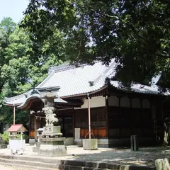 八王子神社 (郷のお宮)