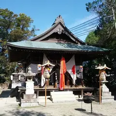 林天神社