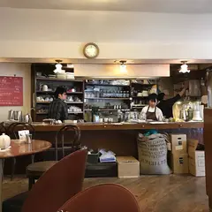 ペギーコーヒー店
