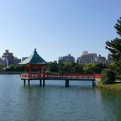 大濠公園 浮見堂