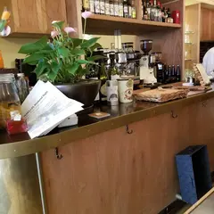 CAFE CUPOLA mejiro