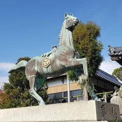 亀岡八幡神社