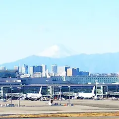 羽田空港 第一ターミナル スカイマーク
