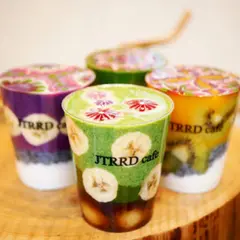JTRRD cafe KYOTO