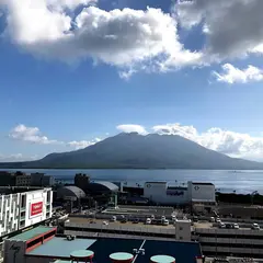 鹿児島サンロイヤルホテル展望温泉