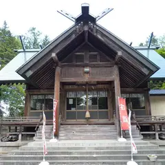栗沢神社