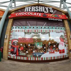 ハーシーズ チョコレート ワールド