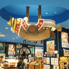 ONE PIECE 麦わらストア 東京ワンピースタワー店