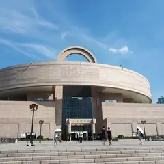 上海博物館（Shanghai Museum）