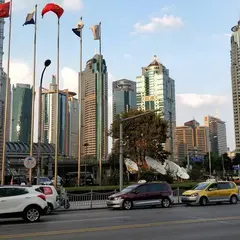 The Ritz-Carlton Shanghai, Pudong