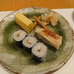 寿司「鮨一新」