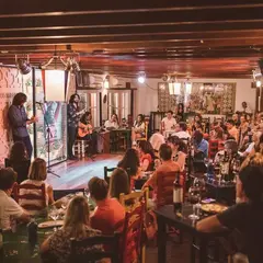 Restaurante Jardines de Zoraya Tablao
