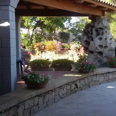 ホテル リストランテ グラツイァ デレッダ