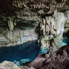 Cueva de Saturno