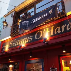 シェイマスオハラ Irish Pub Seamus O´hara
