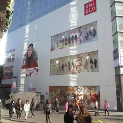 ユニクロ 明洞店