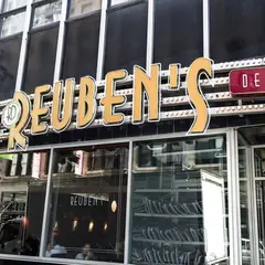 Reuben's Deli & Steakhouse