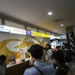 オリックスレンタカー旭川空港店