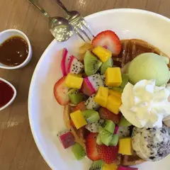 iberry Cafe' Siam Paragon