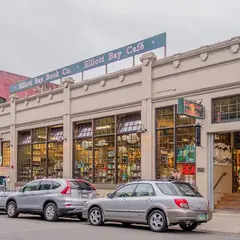 The Elliott Bay Book Company