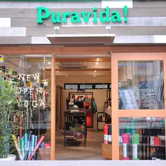 プラヴィダ表参道店 Puravida Omotesando (Fitness & Yoga select shop)