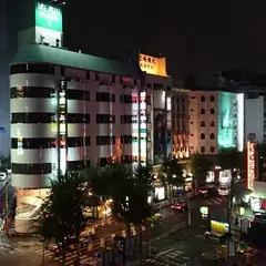 朝日新宿館