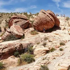 Red Rock Canyon（レッド・ロック・キャニオン）
