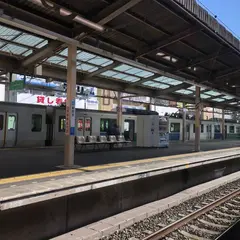 新所沢駅