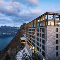 Bürgenstock Hotels & Resort – Bürgenstock Hotel & Alpine Spa
