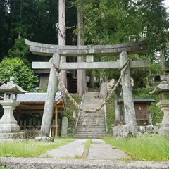 恵那神社