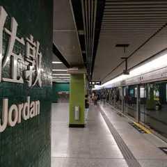 Jordan Station