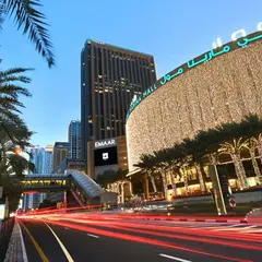 Dubai Marina Mall