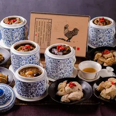 唐太盅養生燉品甜湯