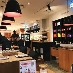 smith&hsu 現代茶館 統一阪急台北店