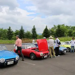 ぶどうが丘公園駐車場