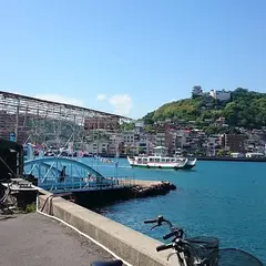 尾道行き福本渡船渡場