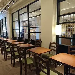 タリーズコーヒー 大阪城天守閣前店