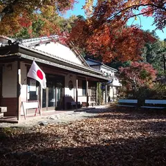月川荘キャンプ場