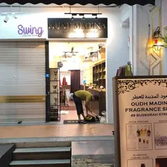 Oudh madina perfumes