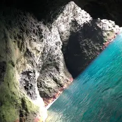 青の洞窟クルーズ小樽 遊び処 海遊