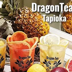タピオカ ドラゴンティー神戸南京町店