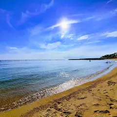 林崎・松江海水浴場