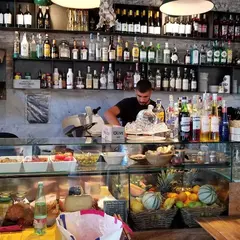 Caffetteria Ristorante Le Terrazze Castel Sant’Angelo Rooftop Terrace