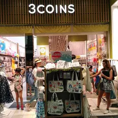 3COINS京都寺町店