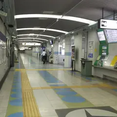 越中島駅